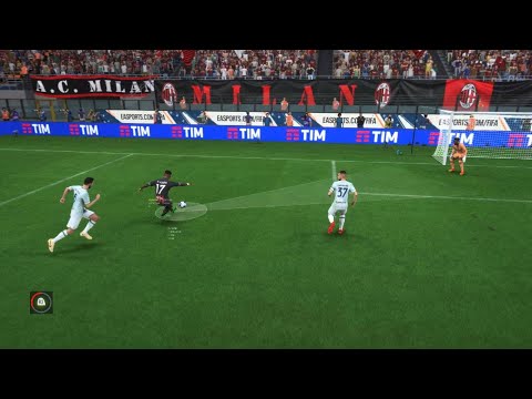 FIFA 23 Road to Division 1 with AC Milan #130 (vs Inter Milan)