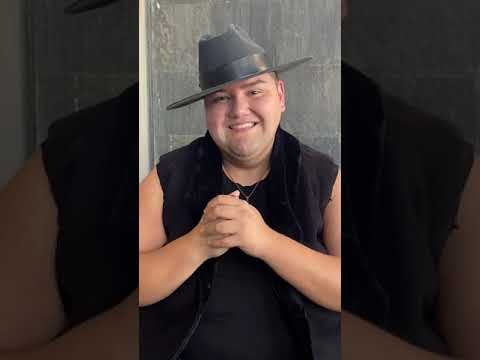 El cantante Frank Di llega a Viña del Mar representando a México