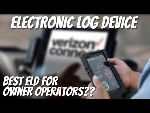 The BEST ELD for TRUCKING ?!?!!