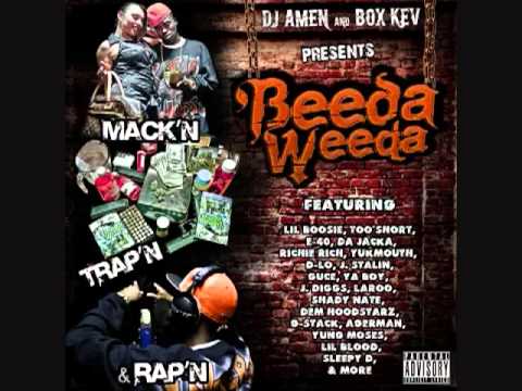 Beeda Weeda   Get Active Feat  J Stalin
