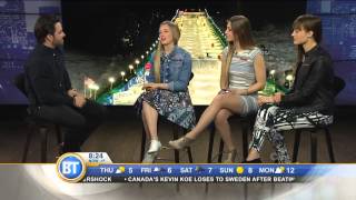 #BTMTL: The Dufour-Lapointe Sisters (Part One) video