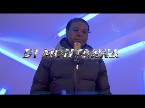 D1 Montanna - FreshWave Session | DJ Limelight TV