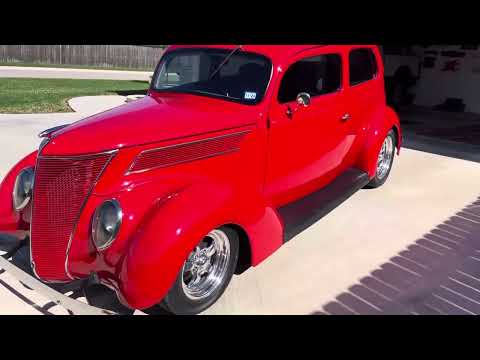 1937 Ford Tudor (CC-1834055) for sale in Belton, Texas