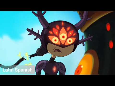 Darcy's death in 13 different languages