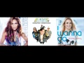Jennifer Lopez Vs Far East Movement Vs Britney Spears I Wanna Go Live My Life On The Floor