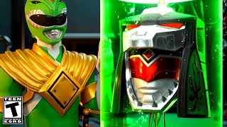 DINO DRAGONZORD ORIGIN STORY - Mighty Morphin Power Rangers.. Fortnite