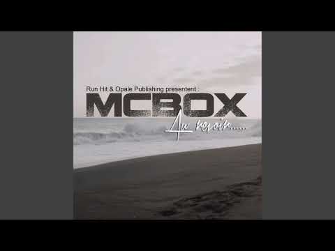 McBox - Au revoir (Paroles)