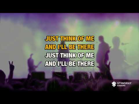 The Escape Club - I'll Be There [Karaoke Version]