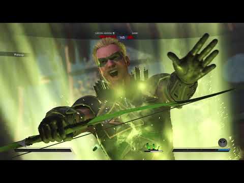 Injustice 2: Legendary Edition Walkthrough Campaign Gameplay Part 3 - THE BRAVE AND BOLD