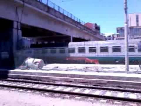 IC 730 Palermo-Messina-Roma