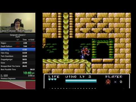 Gargoyle's Quest 2 - 26:29