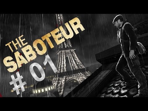 Let's Play - The Saboteur (German) - # 1 - Immer diese Nazis