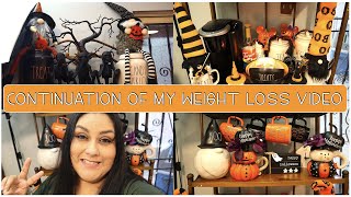 ...CONTINUATION OF MY LAST VIDEO (WEIGHT LOSS SURGERY VIDEO) FINAL LOOK ON MY COFFEE STATION