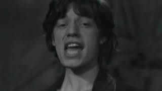 ROLLING STONES--IT&#39;S ALL OVER NOW--1964 FRENCH TV