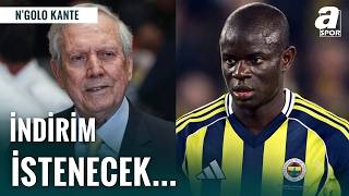 Fenerbahçe’den N’Golo Kante Kararı: Sözleşme Revizesi
