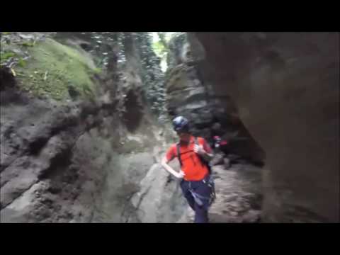 Via Ferrata Italy - Sentiero Attrezzato Rio Sallagoni