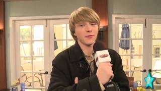 Craziest Pranks with Sterling Knight on Set of Sonny With a Chance