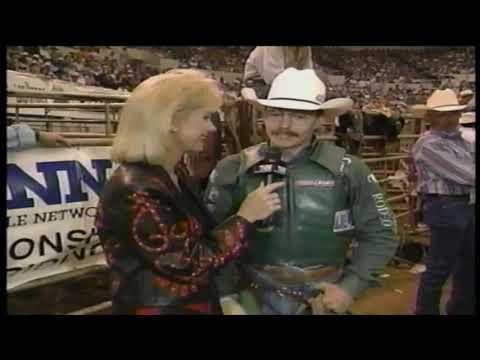 Royd Doyal vs Sugar Bear - 96 PBR Nashville (89 pts)
