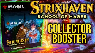 Strixhaven Collector Booster Box Opening! | Mystical Archive Value