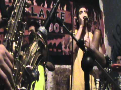 Carpinteros de la rima - Morena ven!