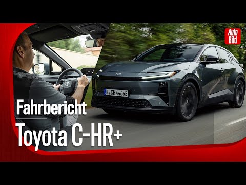 Electric Toyota scores in a classic discipline | First drive with Thomas Geiger