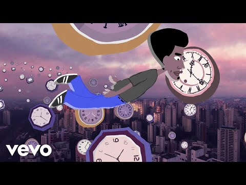 Projota - Canção Pro Tempo (Video Oficial)