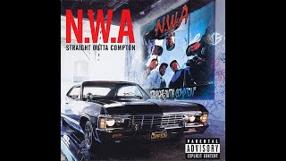 N W A - Compton&#39;s In The House- 1988