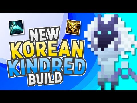 Forest Within | THIS KOREAN KINDRED BUILD STOMPS SO HARD!!! - League of Legends