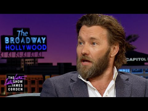 Joel Edgerton Will Murder to Protect His Rap Videos