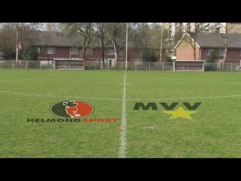 Helmond Sport D2 - MVV D2 11-04-10