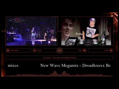 DJ Vista Another New Wave Mix 03