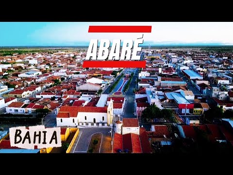 ABARÉ|Cidade abençoada pelo Rio São Francisco no Estado da Bahia. 