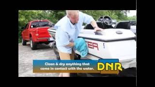 Prevent Aquatic Hitchhikers - Iowa DNR