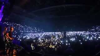 Kraftklub - Hand in Hand Schleyerhalle Stuttgart