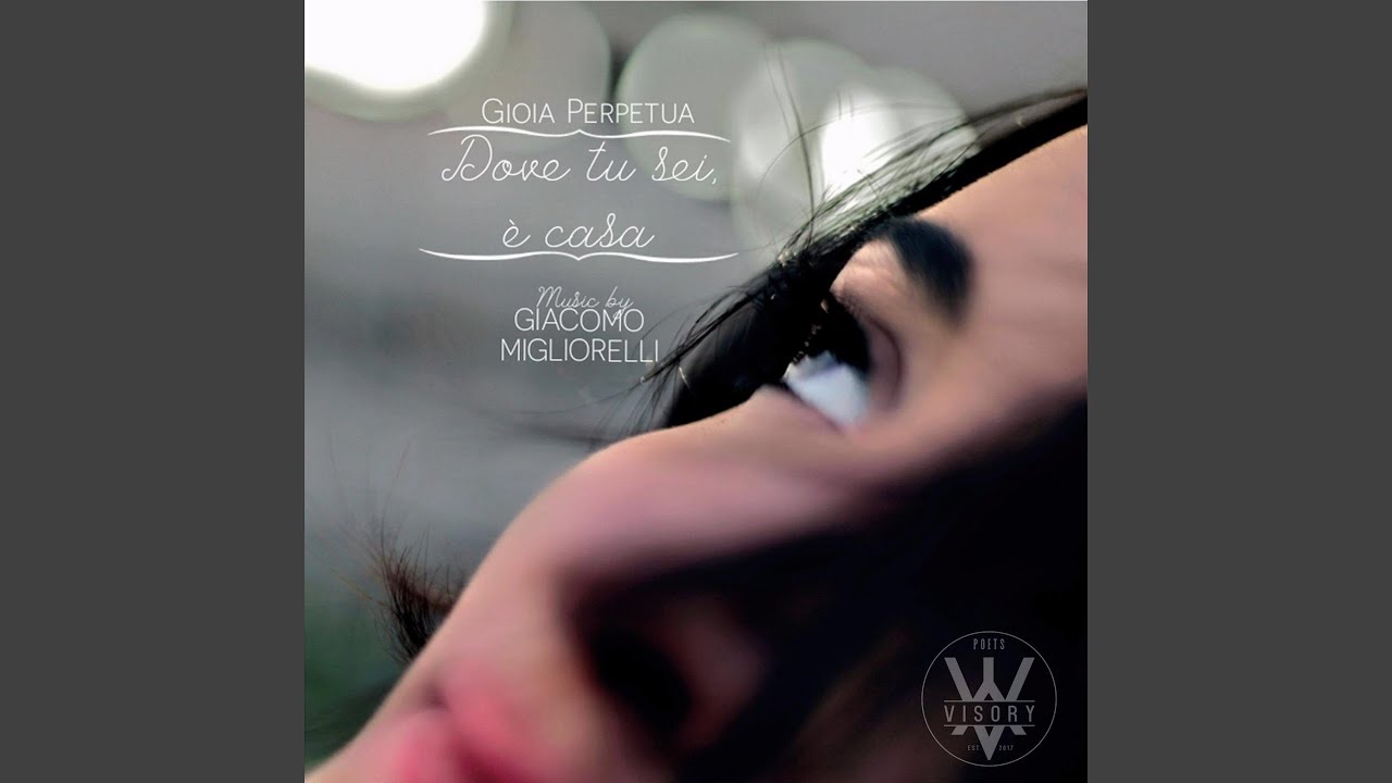 Dove tu sei, è casa