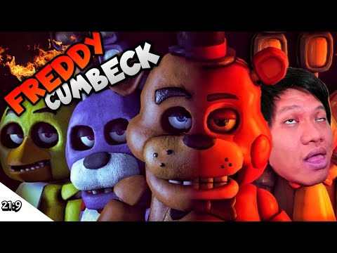 CHASED BY FREDDY, CHIKA, FOXY AND BONNIE AGAIN!!! Freddy Deception [INDO] ~Fun Wkwk!!