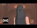 Rhymes With Murder Metalocalypse Adult Swim