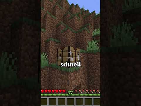 This tip will save your life in Minecraft..