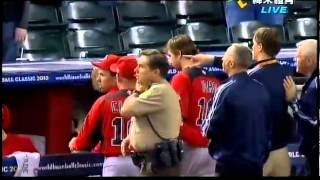 [問題] 歷屆WBC有過板凳清空嗎?