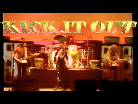 HEART KickItOut Live1977