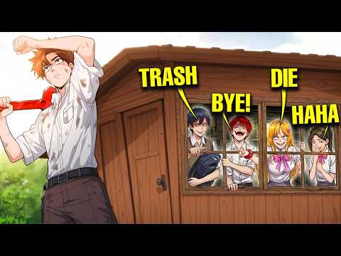 They Kicked Him To Die In The Apocalypse BUT He's The STRONGEST Regressor! - Manhwa Recap