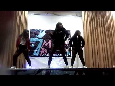 7MUSIC FEST ¡VEN BAILA Y DONA! - J-Bad - Mix de Freestyle