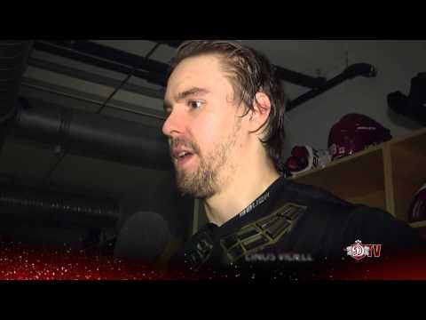 Dinamo spēles diena - pret Slovan (01.02.2015.)