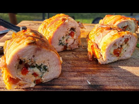 Pamplonas de Pollo | A Todo Fuego