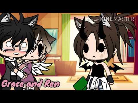 I'll give you 20 dollars if you don't tell ||Gacha Life Skit||