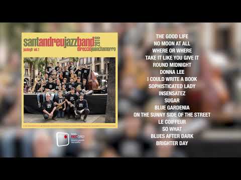 Sant Andreu Jazz Band - Jazzing 9 Vol.1 [FULL ALBUM] online metal music video by SANT ANDREU JAZZ BAND