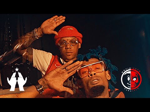 Yomel El Meloso ❌ El Napo ❌ Chuky De Lewa ❌ Royel 27 - El Cocodrilo [By Carter Films]