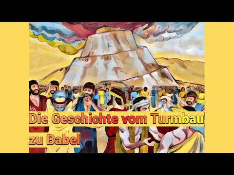 Die Geschichte vom Turmbau zu Babel