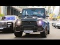 Brabus 700 G63 Sound - The Most Badass 4X4 ...