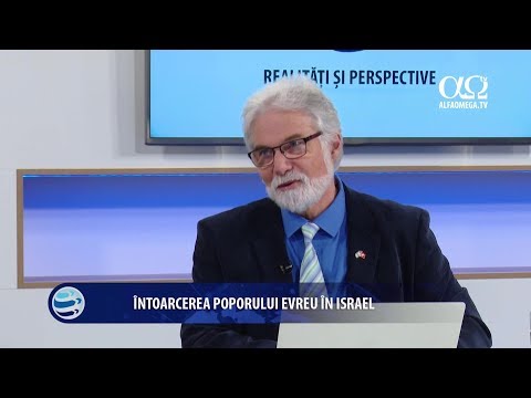 Realitati si perspective 69 - Intoarcerea poporului evreu in Israel - Urs Kaserman, Larry Jones